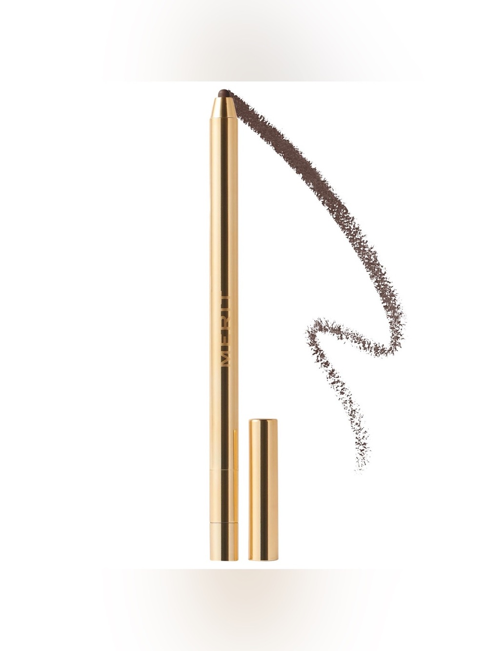 $24 MSRP Merit Signature Lip Sheer Lip Liner In “Capricorn” (Rich Brown)